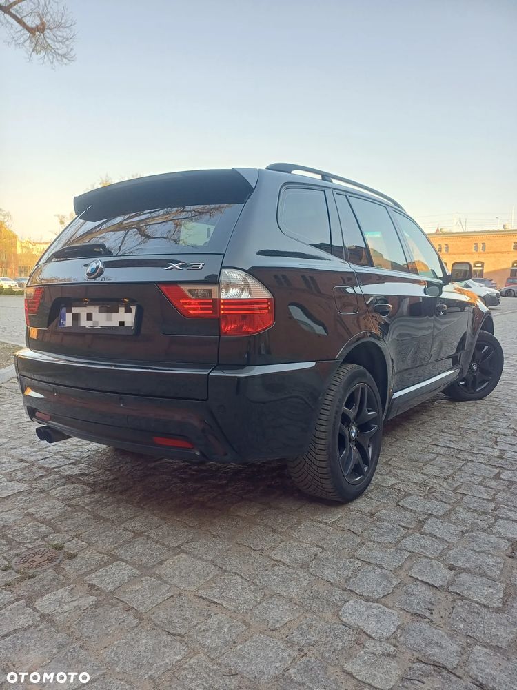 BMW X3 xDrive35d Edition Lifestyle - 9