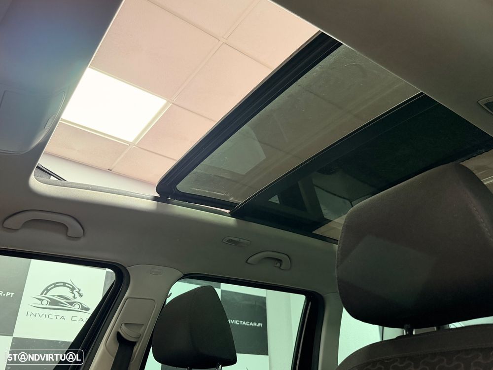 Skoda Yeti 1.2 TSI Ambition - 39