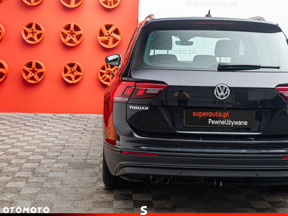 Volkswagen Tiguan 2.0 TDI SCR Active DSG - 25