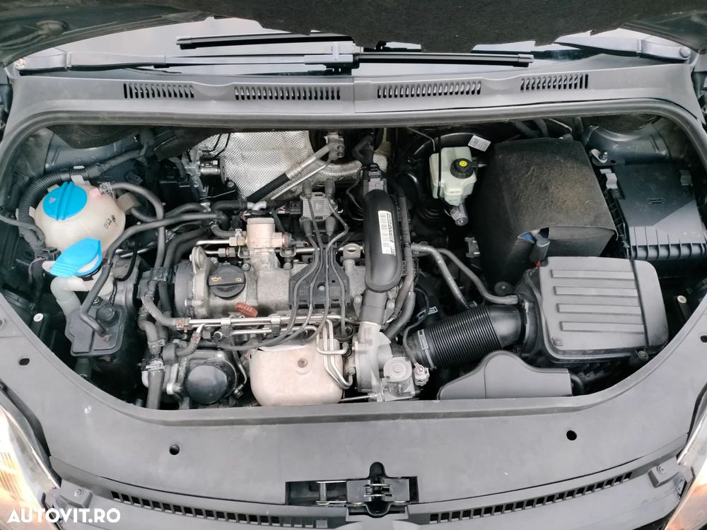 Volkswagen Golf Plus 1.2 TSI Style - 7