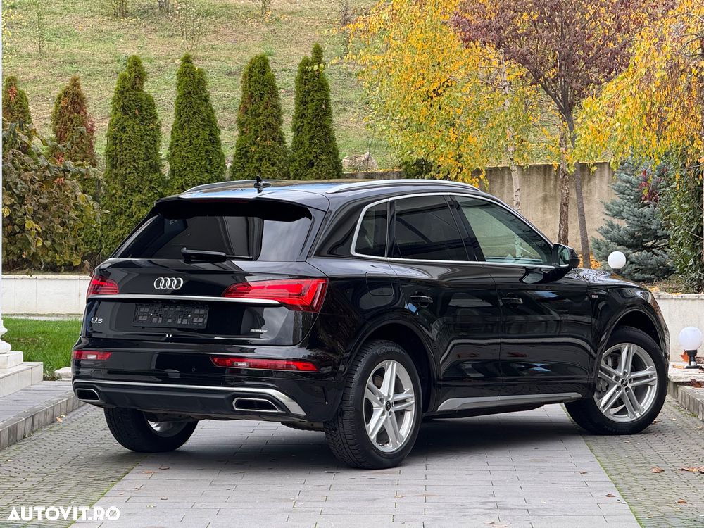 Audi Q5 40 TDI quattro S tronic MHEV S Line - 6