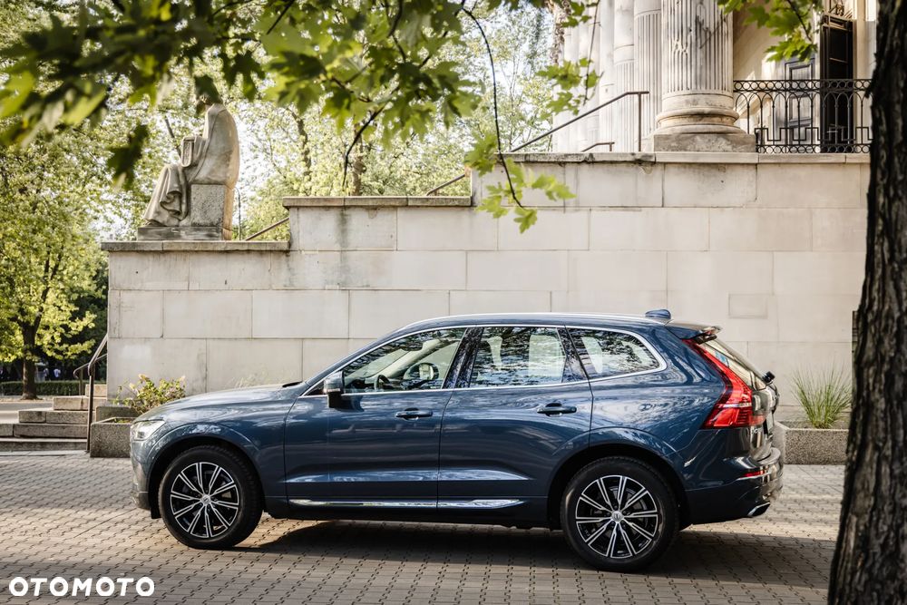 Volvo XC 60 B4 D AWD Inscription - 1