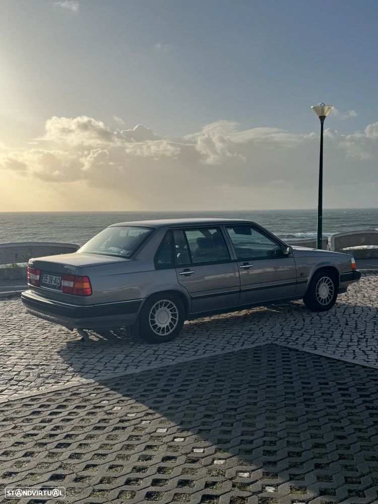 Volvo 960 Turbo 16V - 11