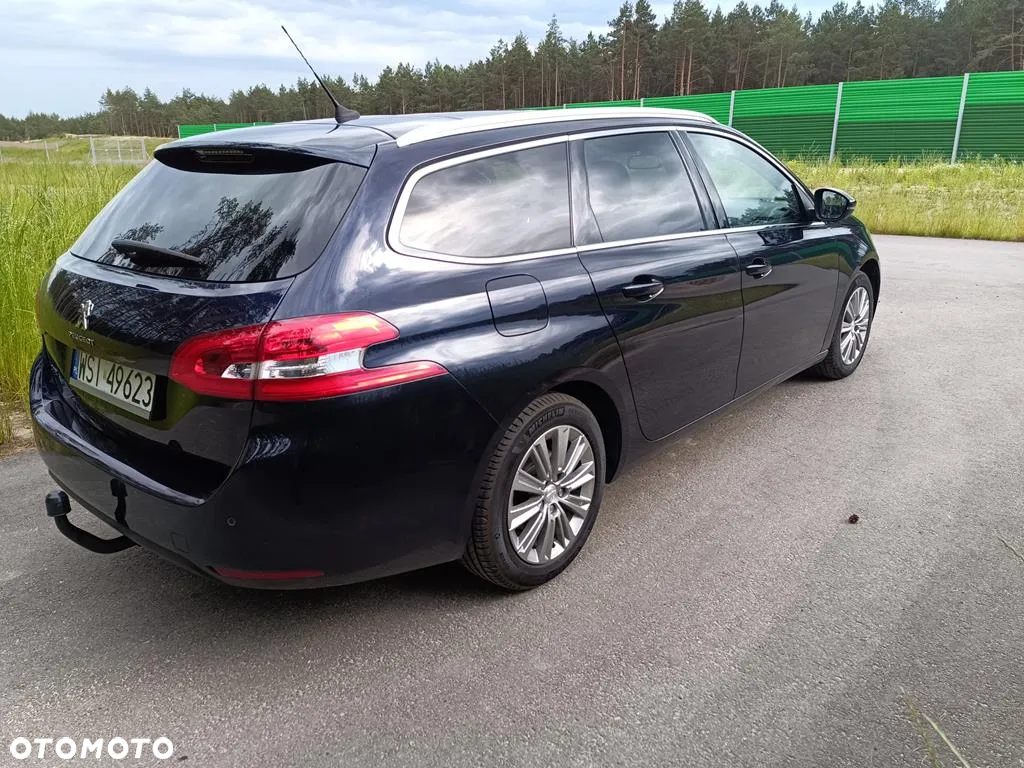 Peugeot 308 1.2 PureTech Business Line S&S - 30