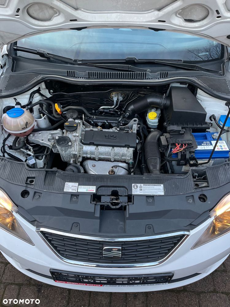 Seat Ibiza 1.2 12V Style Salsa - 16