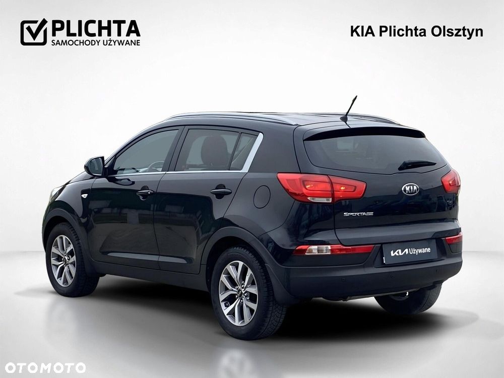 Kia Sportage - 3
