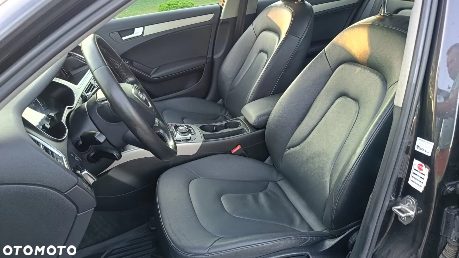 Audi A4 - 16