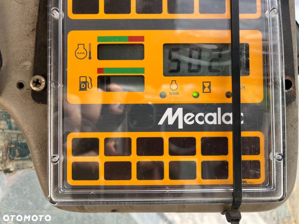 Mecalac Mecalac 12 MX MXT MSX - 8