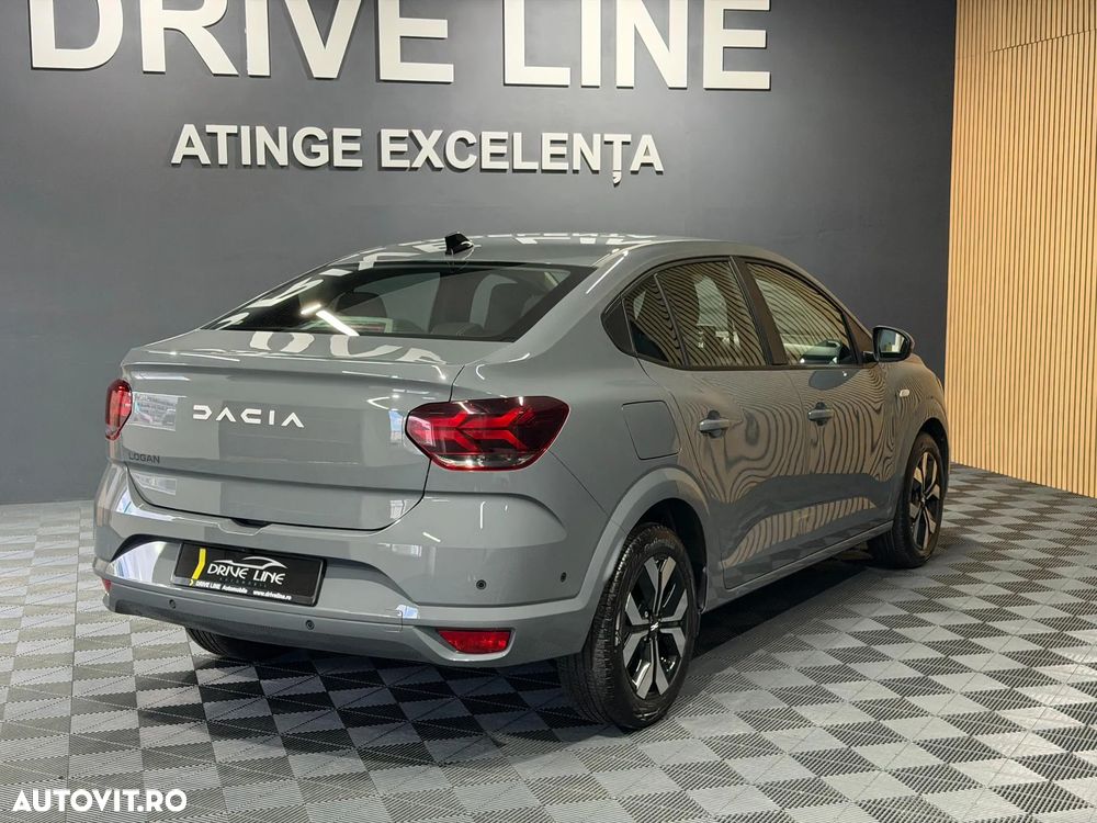 Dacia Logan TCe 90 MT6 Journey - 5