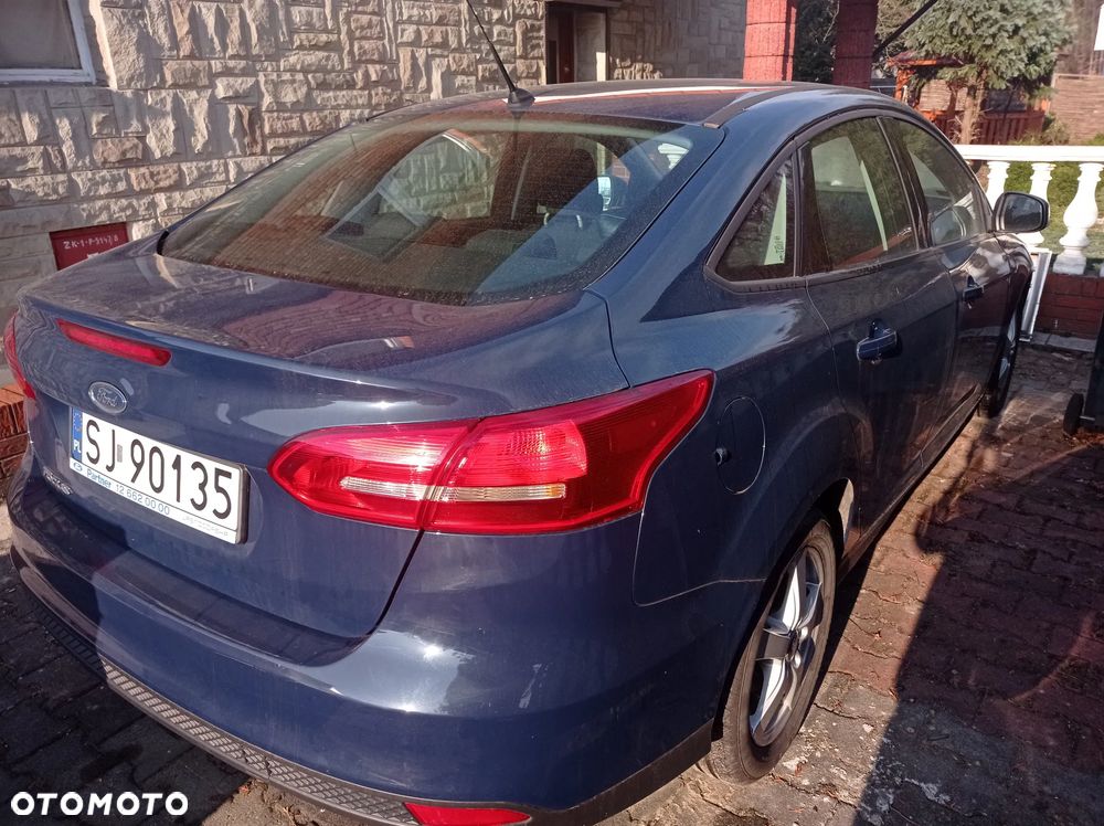 Ford Focus 1.6 Trend - 3
