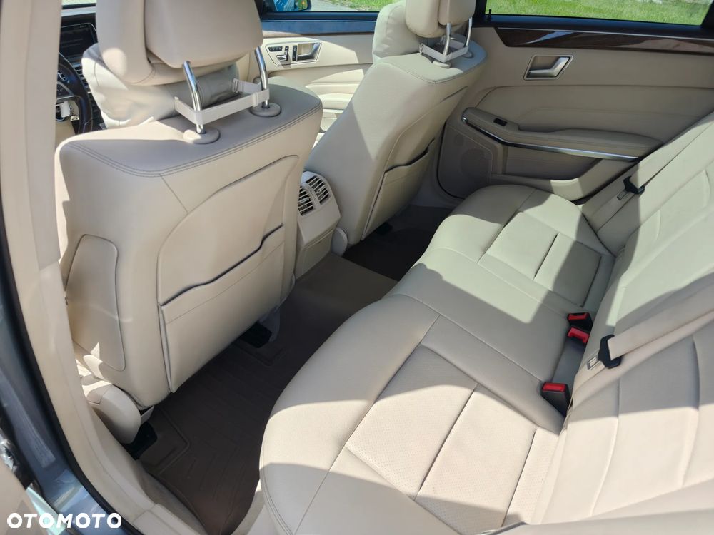 Mercedes-Benz Klasa E 350 4-Matic Avantgarde - 4