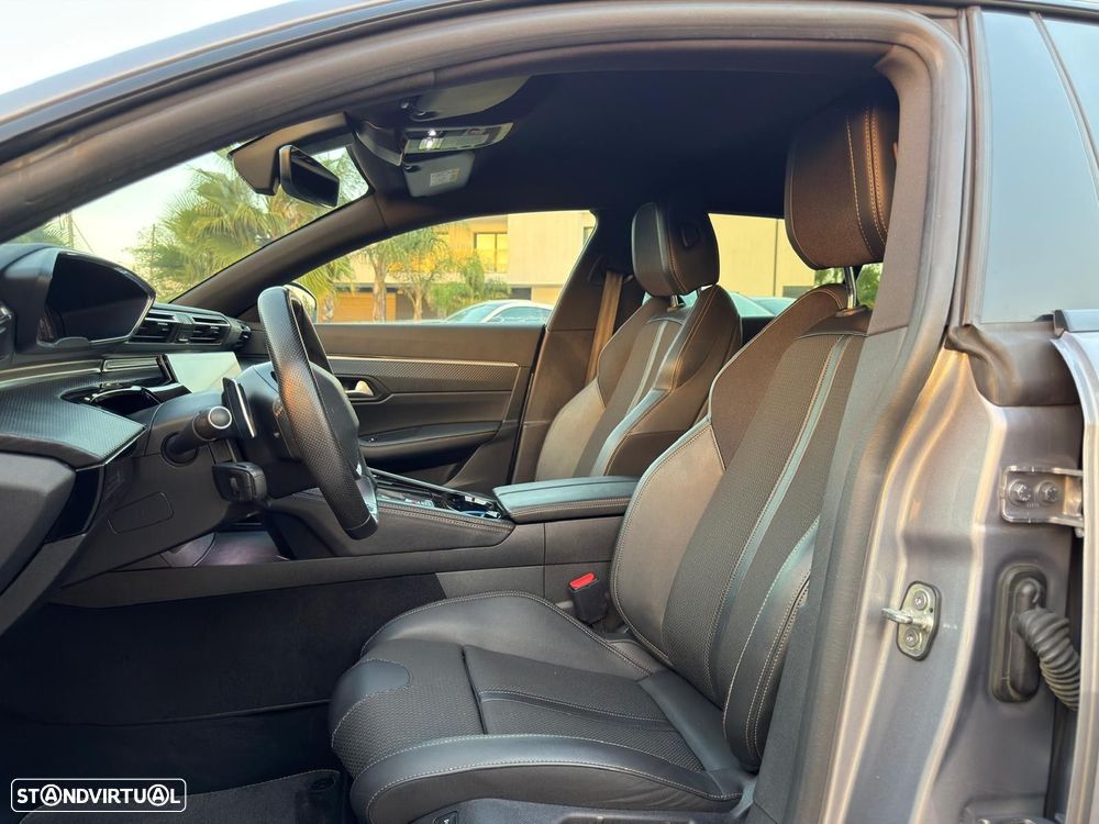 Peugeot 508 SW 1.5 BlueHDi GT EAT8 - 28