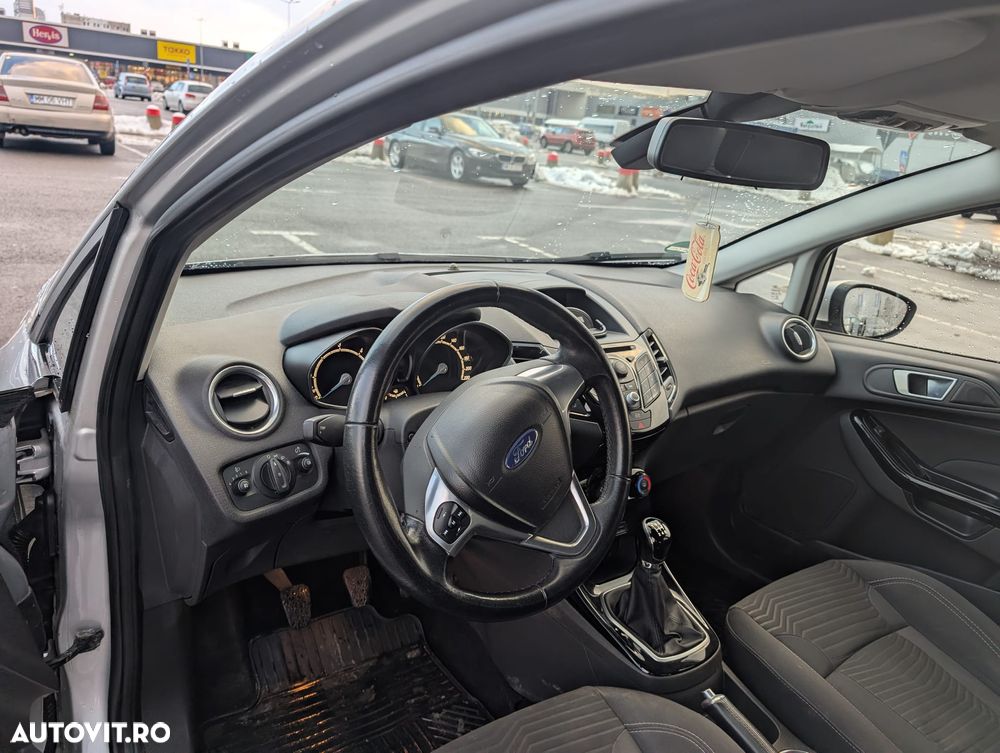 Ford Fiesta 1.5 TDCi Celebration - 14