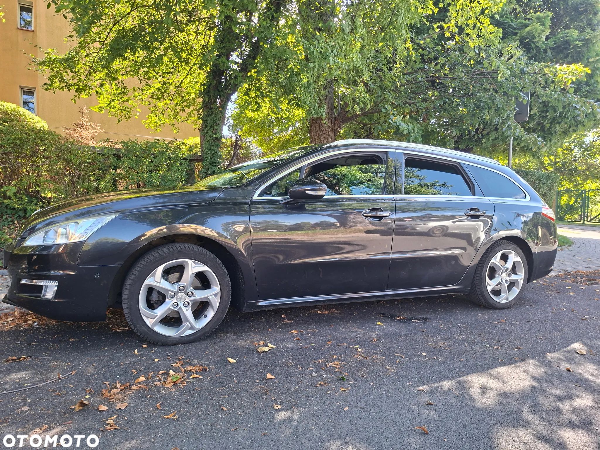 Peugeot 508 SW e-HDi FAP 115 EGS6 Business-Line - 1