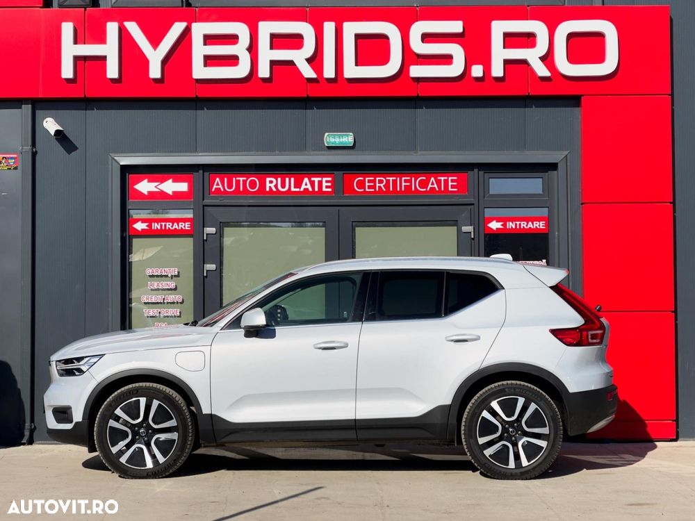 Volvo XC 40 T5 Recharge DKG Inscription - 5