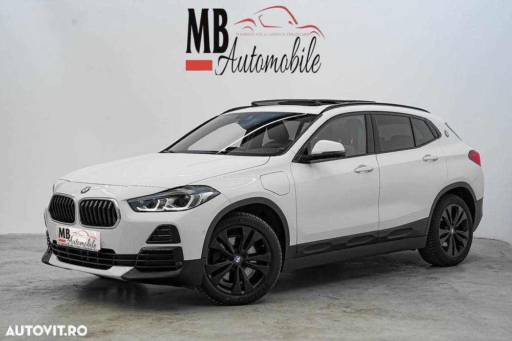 BMW X2 xDrive25e Advantage Plus - 6