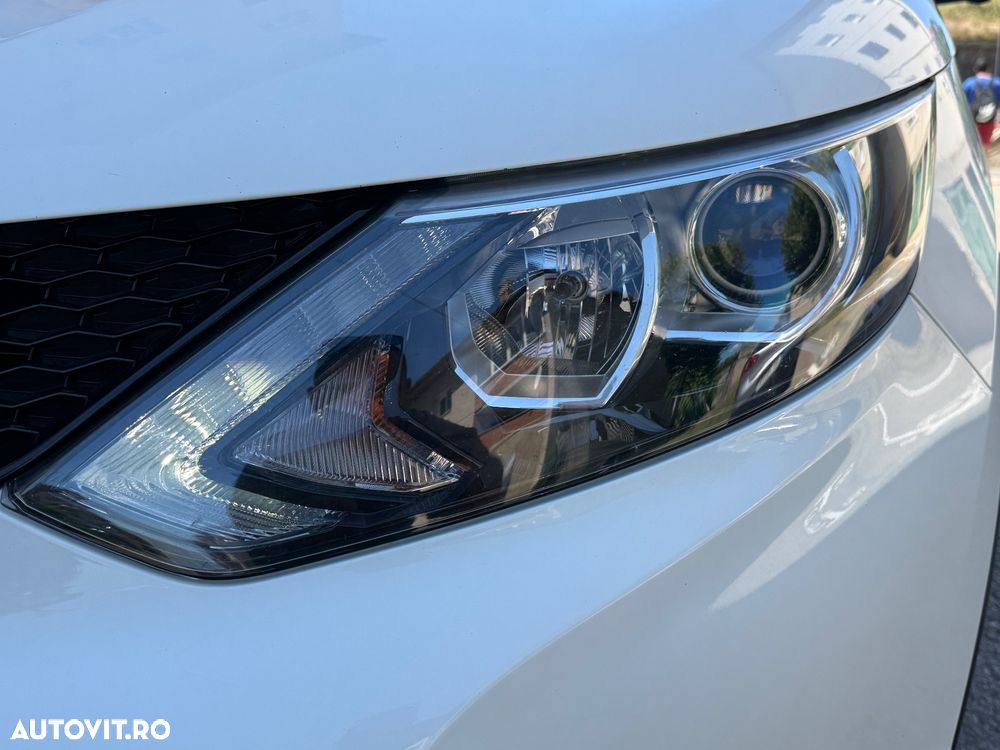 Nissan Qashqai 1.6 DCI ALL-MODE 4x4i TEKNA - 22