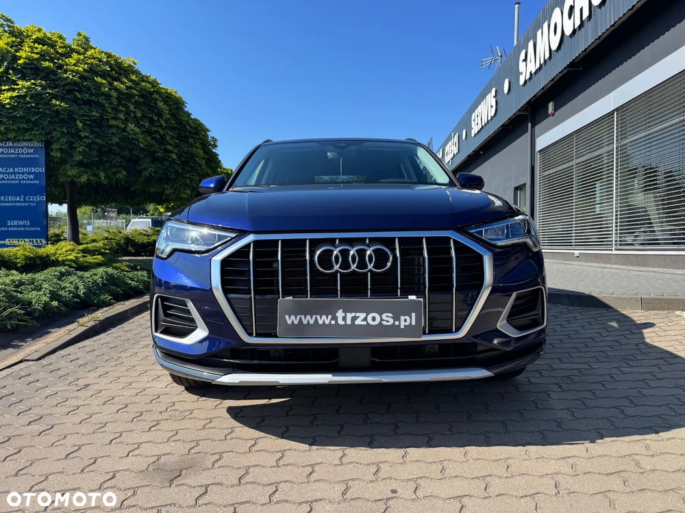 Audi Q3 35 TFSI mHEV Advanced S tronic - 4