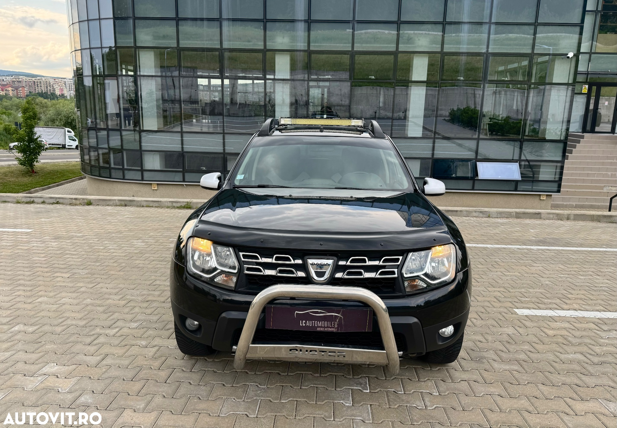 Dacia Duster dCi 110 FAP 4x4 Prestige - 12