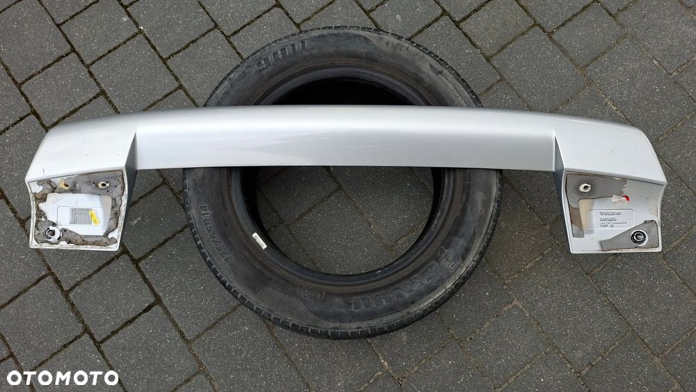 Lotka Spoiler Bagażnika Volvo V50 08698054 - 2