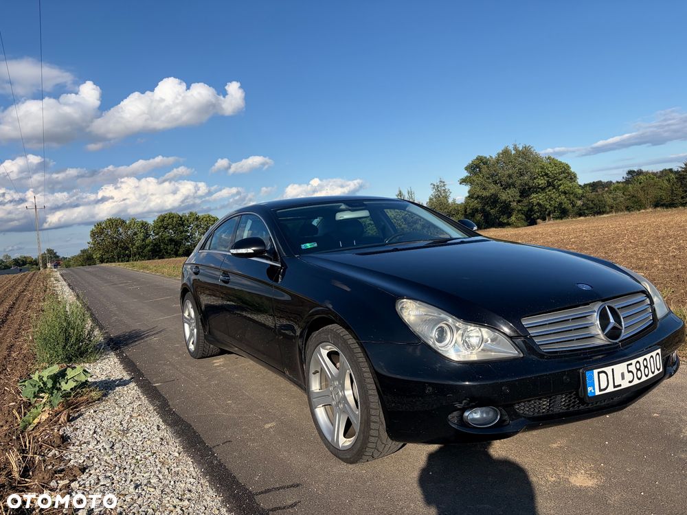Mercedes-Benz CLS 320 CDI - 6