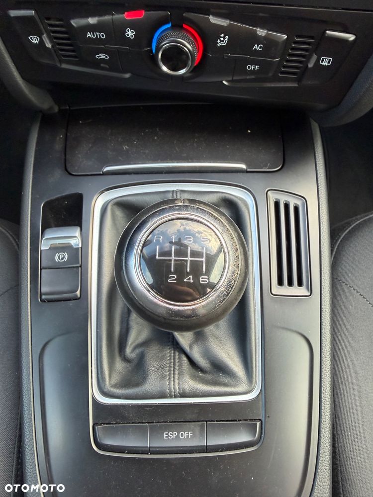 Audi A4 Limousine 1.8 TFSI Ambiente - 13
