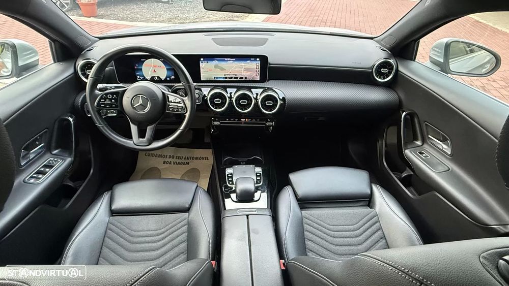 Mercedes-Benz A 180 d Progressive Aut. - 23