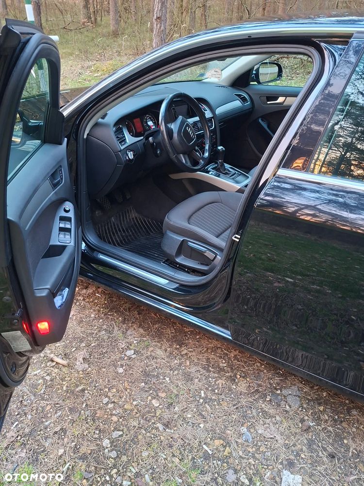 Audi A4 Avant 1.8 TFSI Ambition - 13