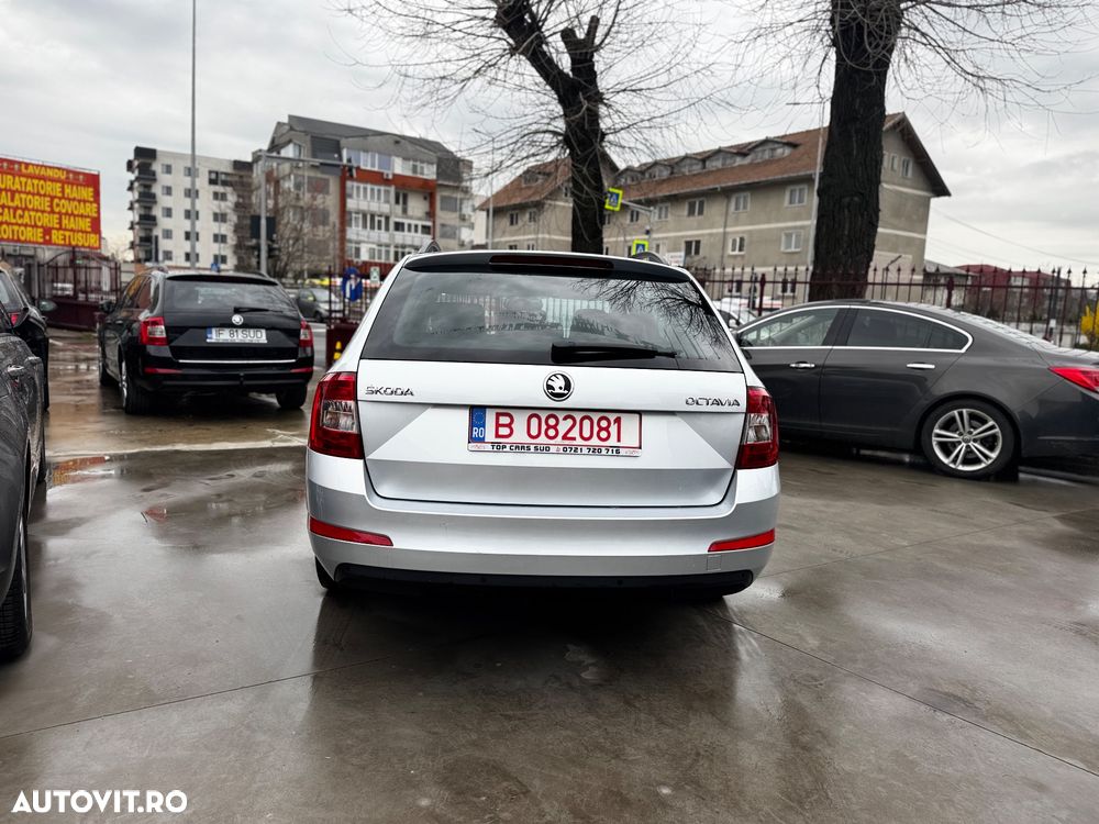 Skoda Octavia 2.0 TDI 4X4 DSG Style - 8