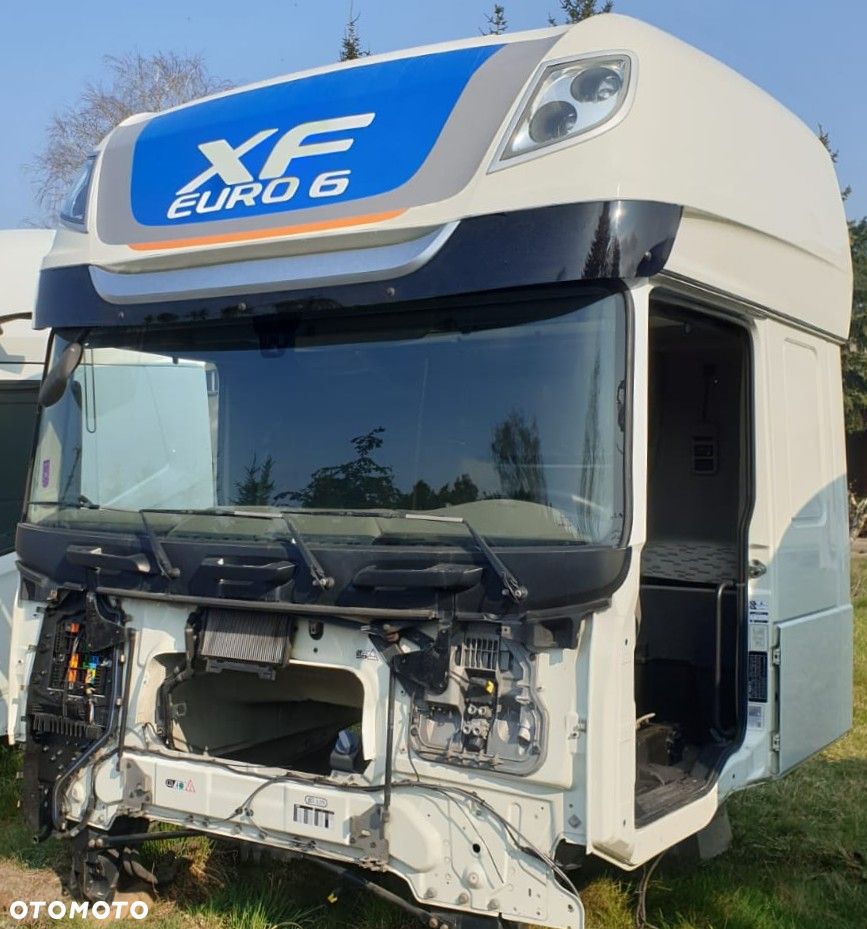 DAF KABINA 2018r. DAF XF 106 480 KM LIFT SUPER SPACE CAB - 1