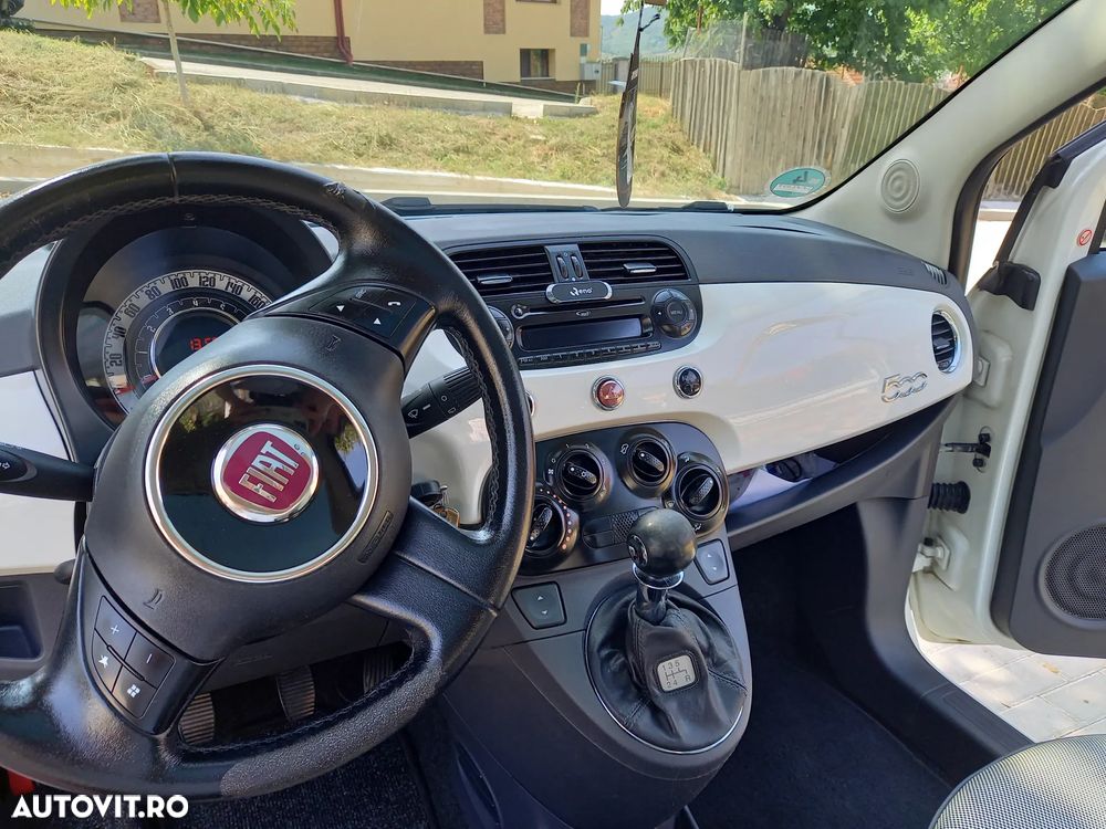 Fiat 500 1.2 Pop - 3