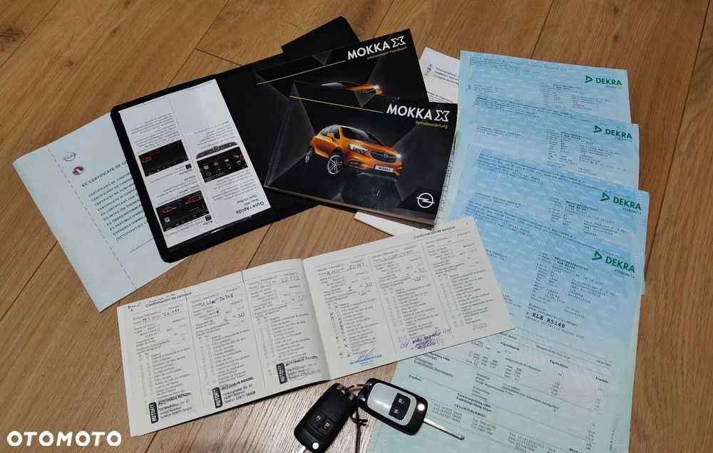 Opel Mokka 1.4 T Cosmo - 39