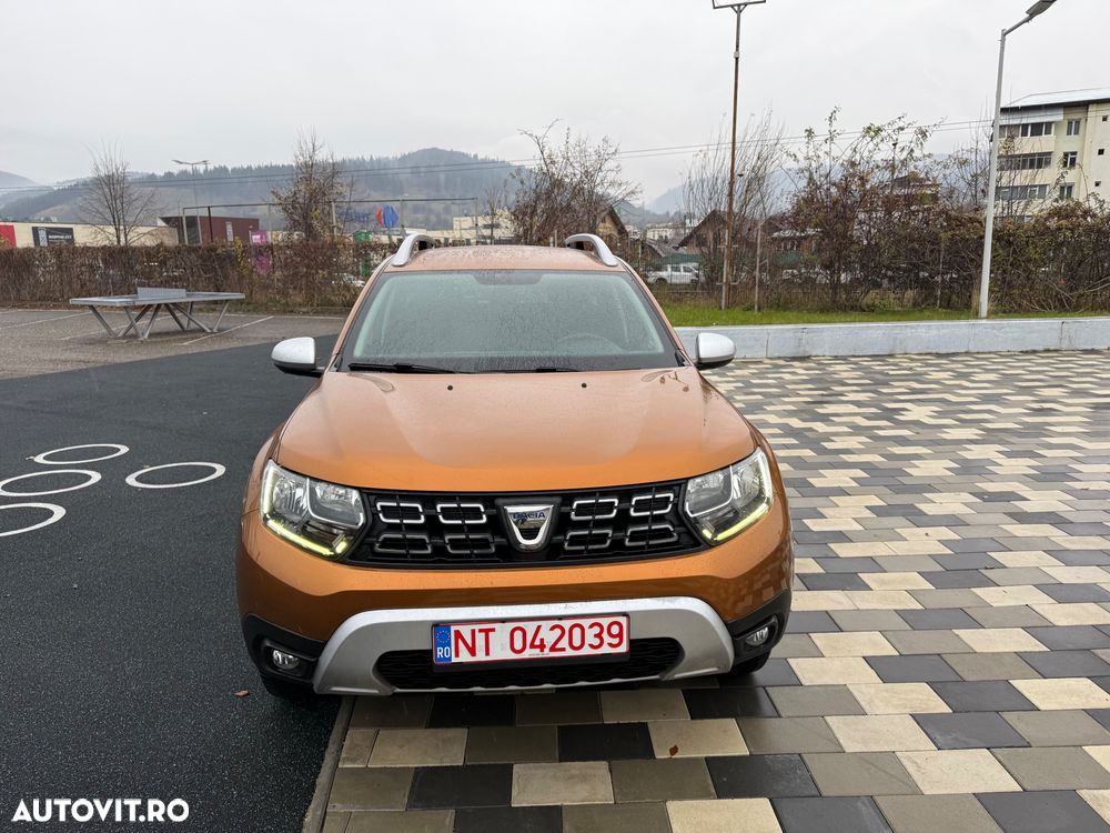 Dacia Duster dCi 110 2WD Prestige - 2