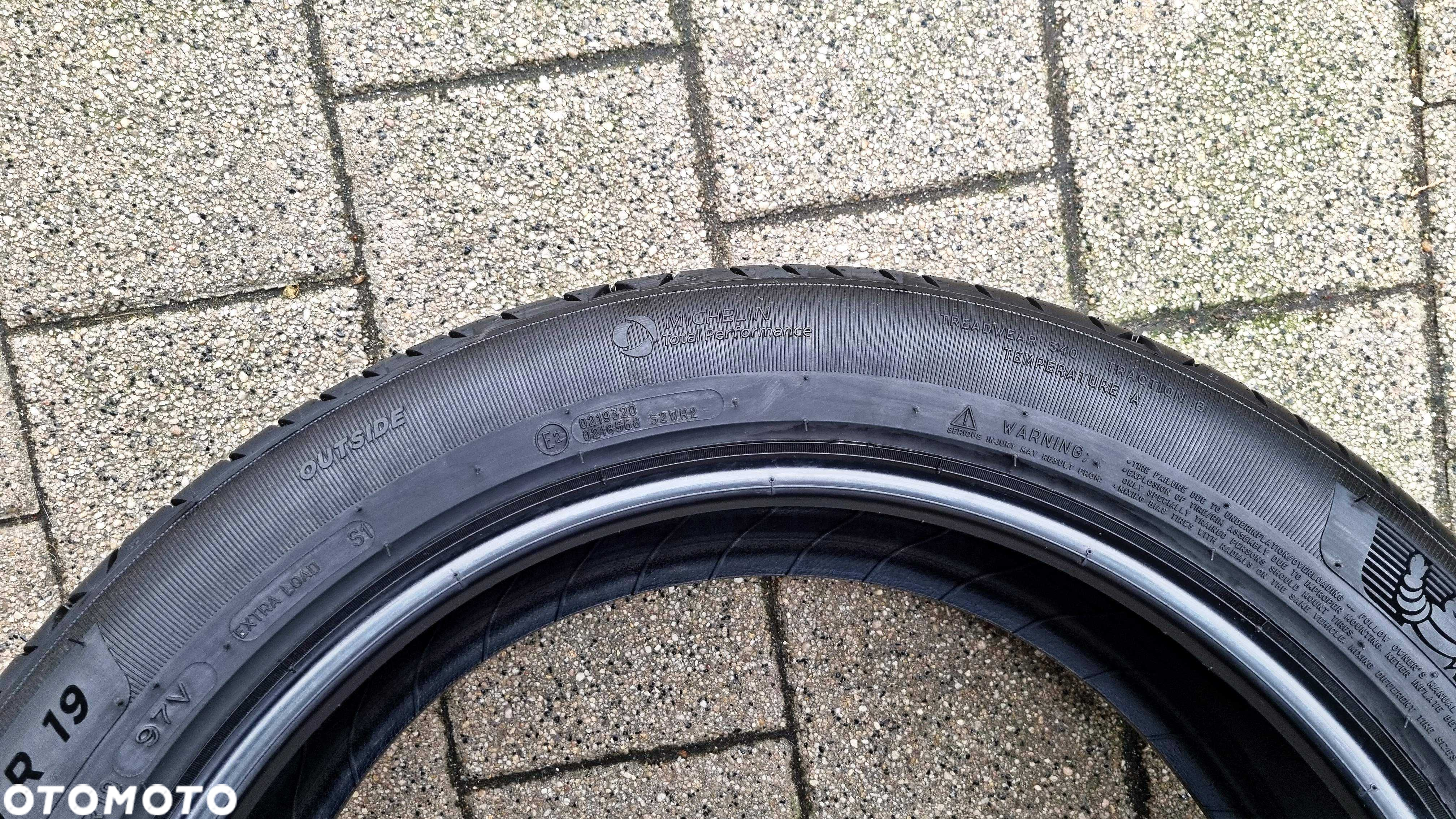 Michelin E Primacy 205/55R19 97V XL S1 Rok 2022.21 - Nowe - 7