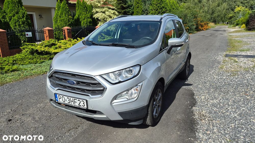 Ford EcoSport 1.0 EcoBoost Titanium ASS - 1