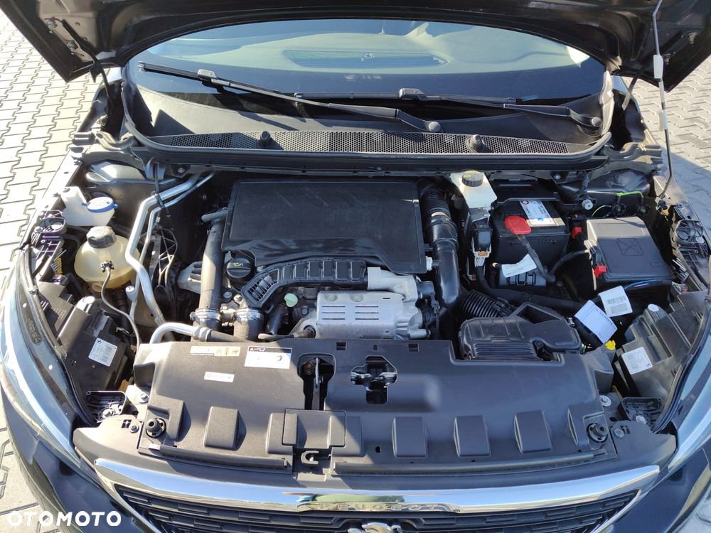 Peugeot 308 PureTech 110 Stop & Start Allure - 29
