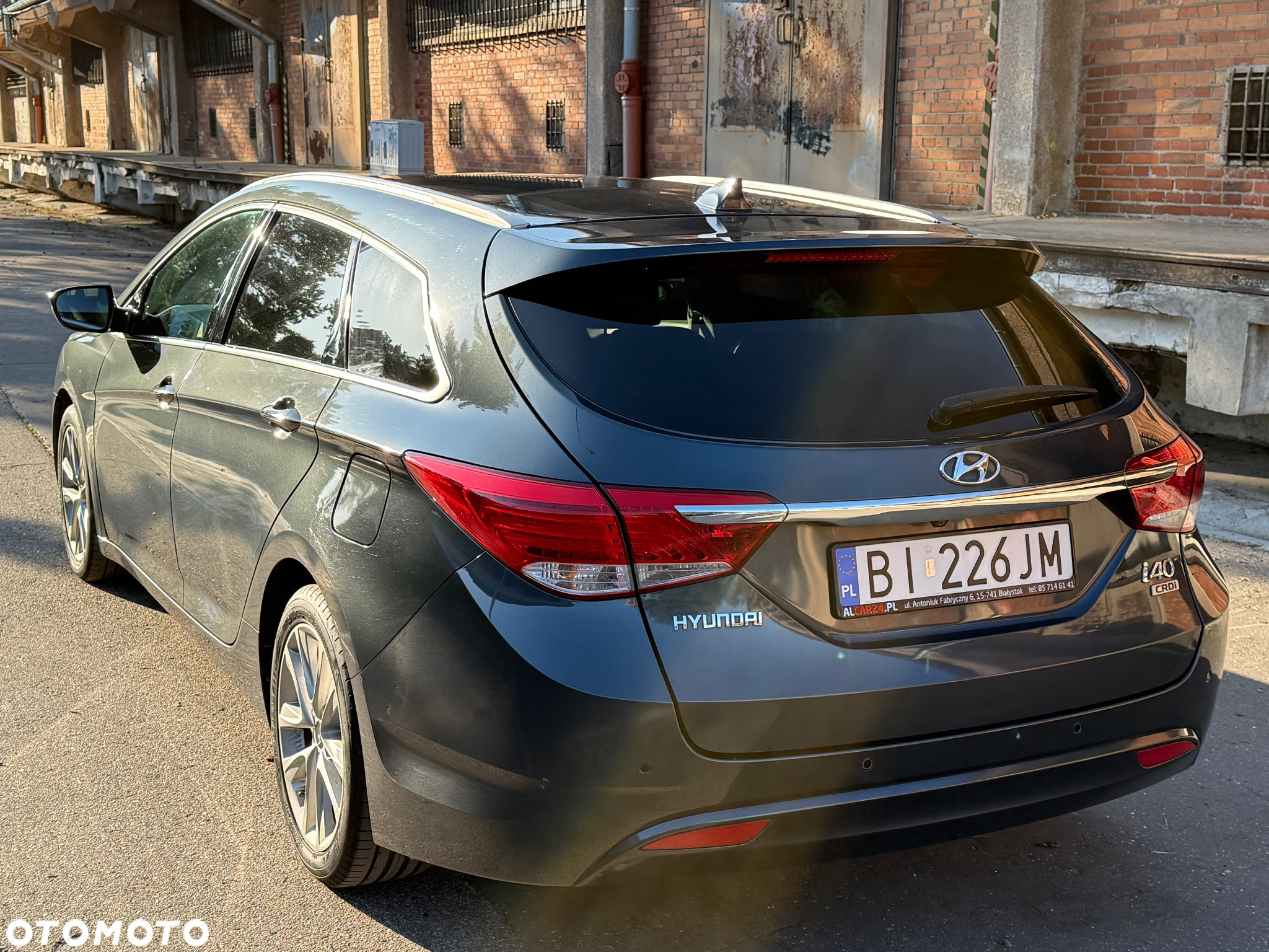 Hyundai i40 Kombi 1.7 CRDi Premium - 6