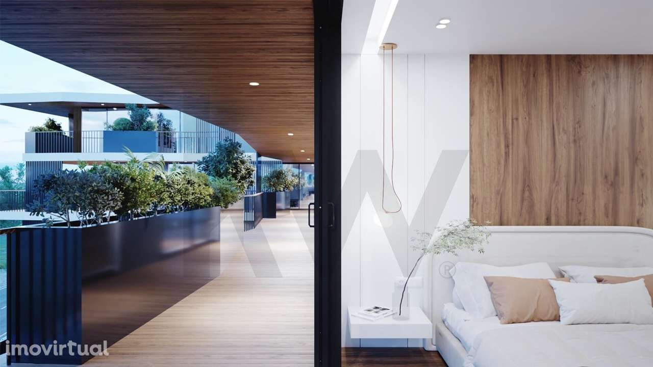 Apartamento T3 de Luxo -1F -  143,60 m2  - Santarém - Grande imagem: 2/32