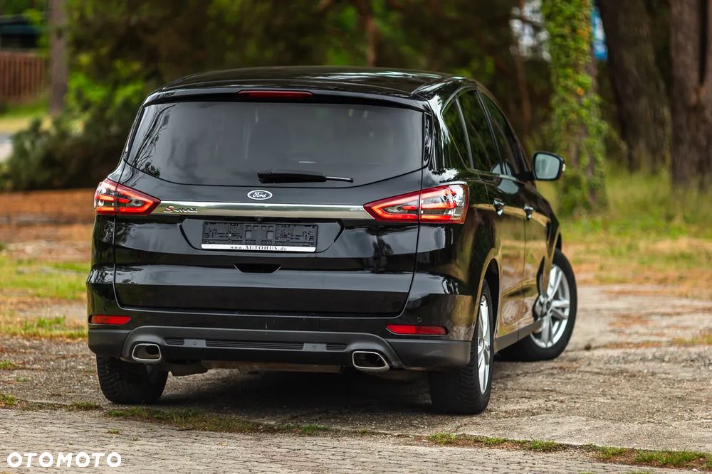 Ford S-Max 2.0 EcoBlue Titanium - 12