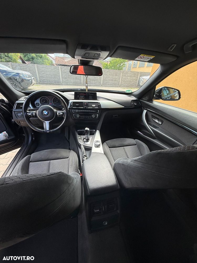 BMW Seria 3 320d xDrive DPF Aut. - 13