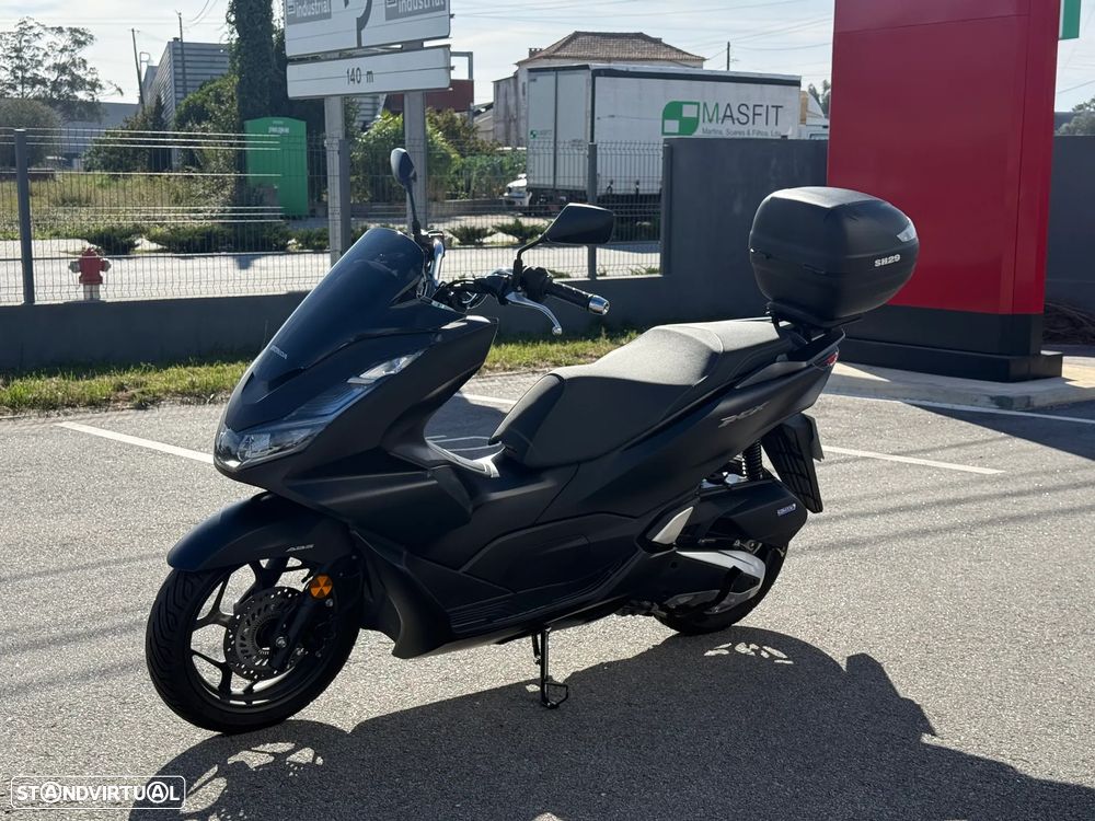 Honda PCX125 - 2