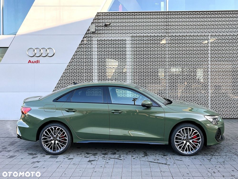 Audi S3 Limousine - 1