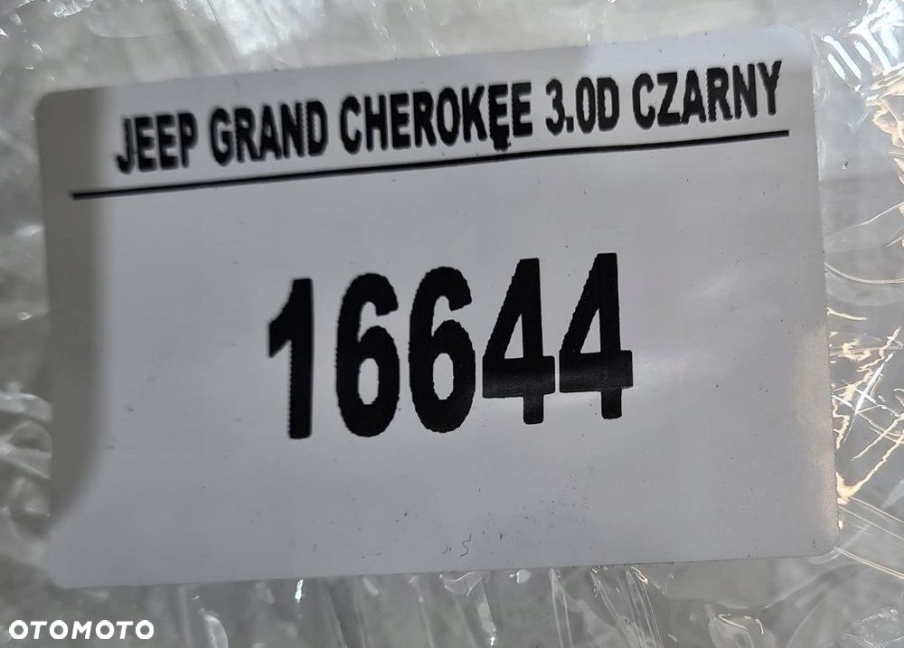 linka zmiany biegów grand cherokee wk2 52124784ac - 5