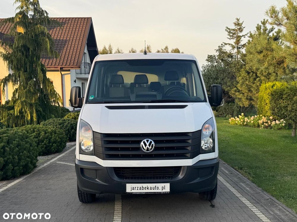 Volkswagen Crafter - 4