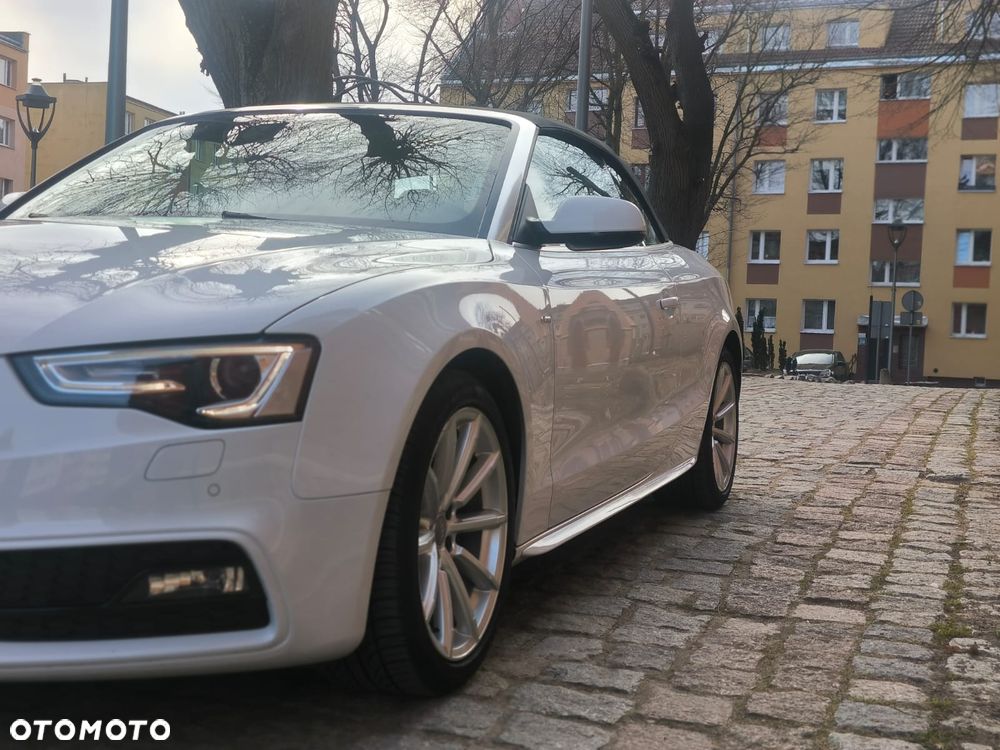 Audi A5 Cabrio - 16