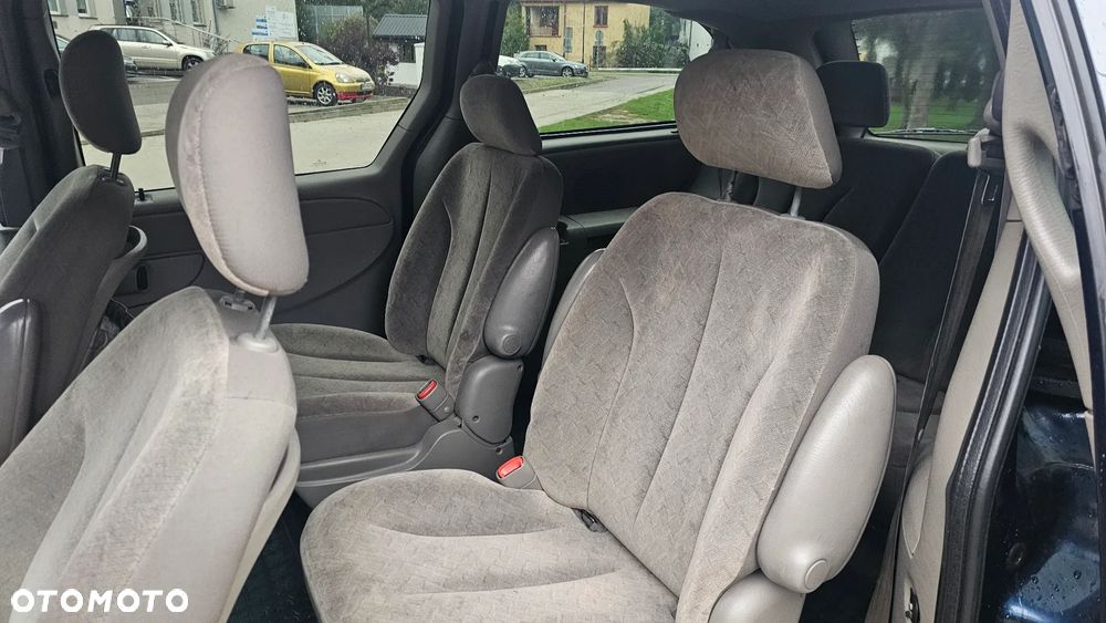 Dodge Grand Caravan 3.8 - 16