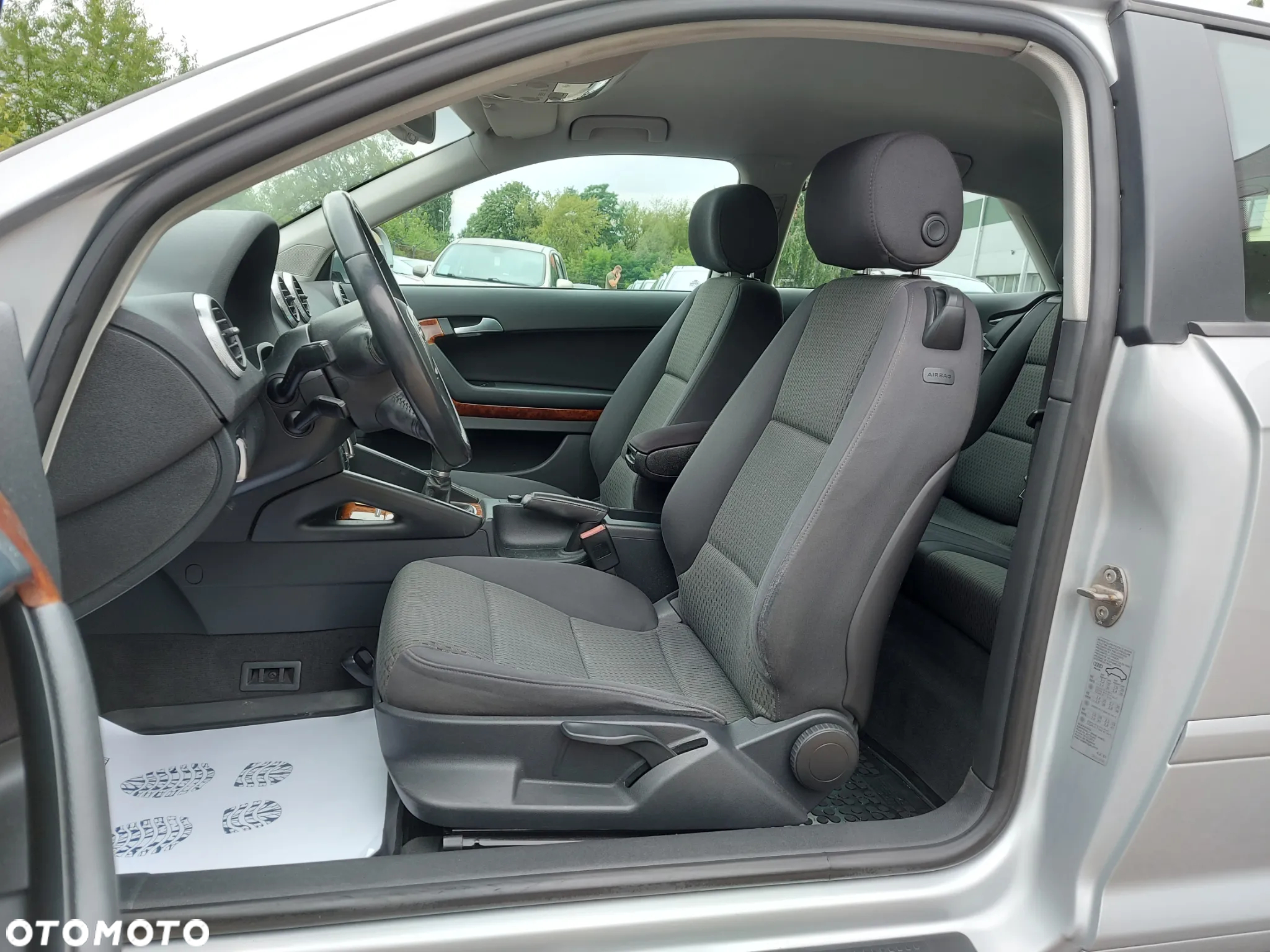 Audi A3 1.6 Attraction - 12