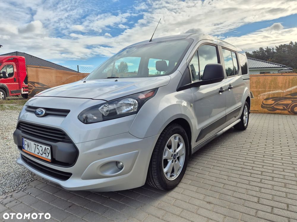 Ford Tourneo Connect 1.5 TDCi Start-Stop Trend - 4