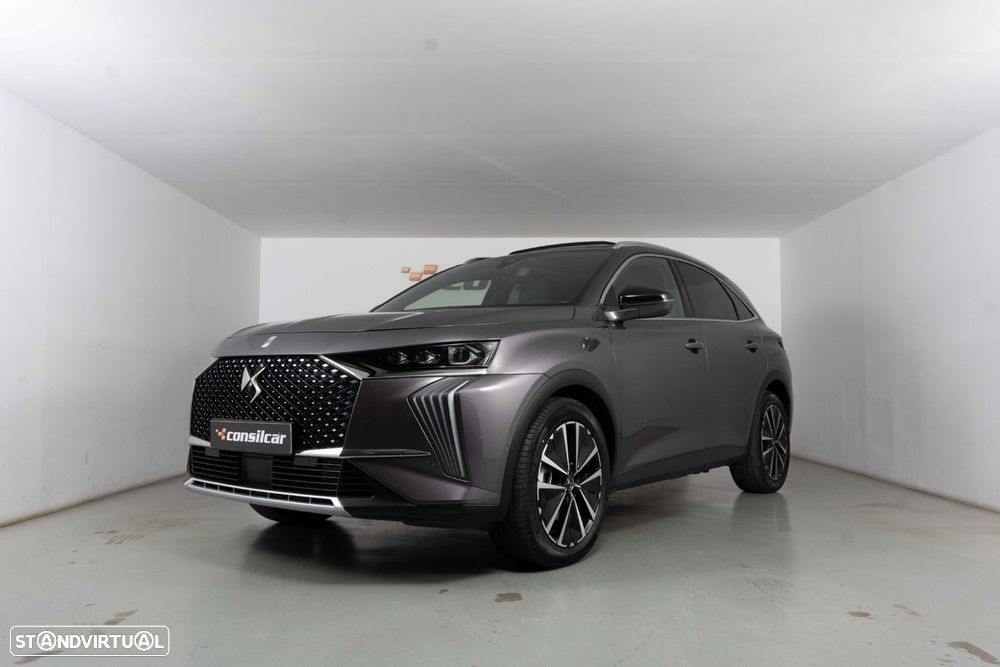 DS DS7 E-Tense Rivoli EAT8 - 9