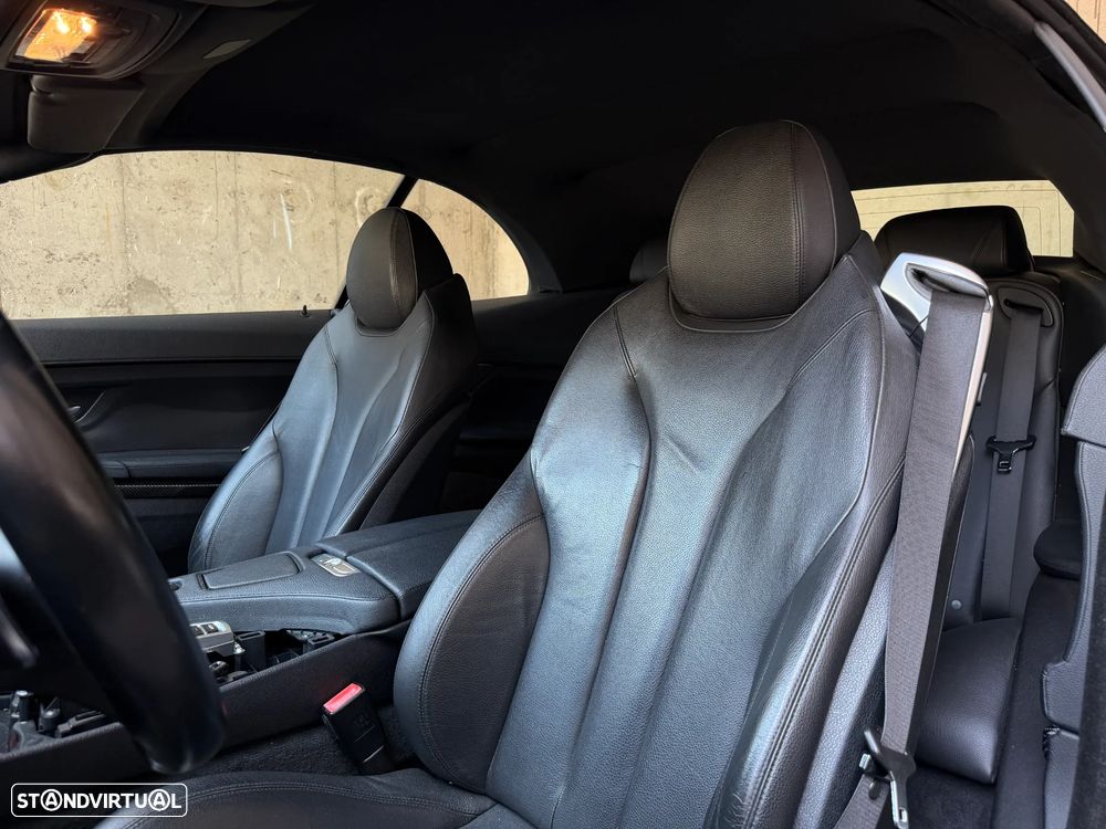 BMW 640 d Pack M - 23